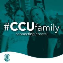 The official logo of 2016 #CCUfamily